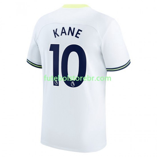 Camisa Tottenham Hotspur Harry Kane 10 I 2022-2023 manga curta pro Masculina