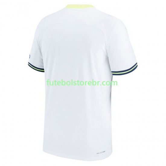 Camisa Tottenham Hotspur I 2022-2023 manga curta pro Masculina