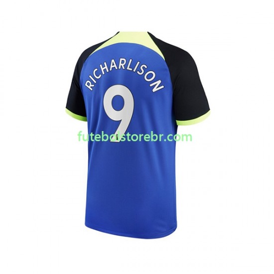 Camisa Tottenham Hotspur Richarlison 9 II 2022-2023 manga curta pro Masculina