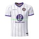 Camisa Toulouse FC I 2022-2023 manga curta pro Masculina