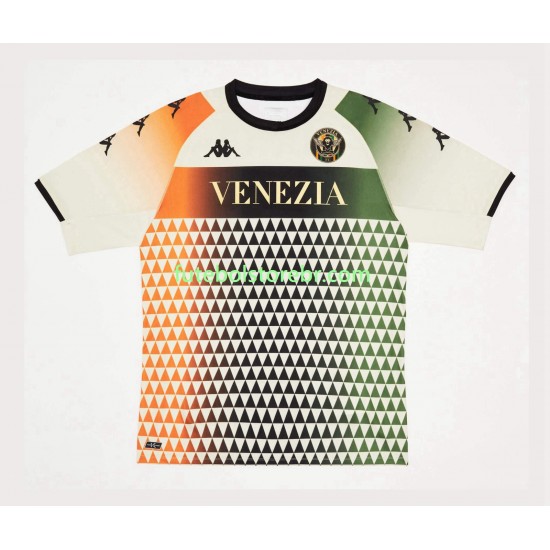 Camisa Venezia II 2021-2022 manga curta pro Masculina