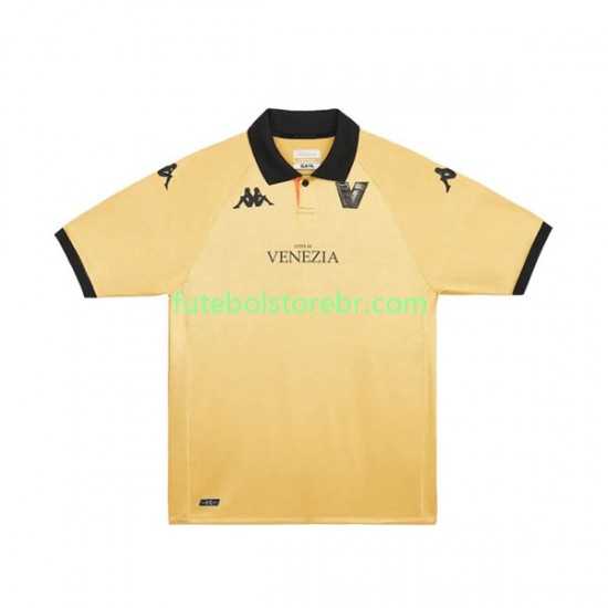 Camisa Venezia III 2022-2023 manga curta pro Masculina