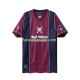 Camisa West Ham United Iron Maiden Retrô II 2011 manga curta pro Masculina