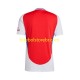 Camisa Arsenal I 2024-2025 manga curta pro Masculina