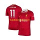 Camisa Liverpool Mohamed Salah 11 I 2024-2025 manga curta pro Masculina